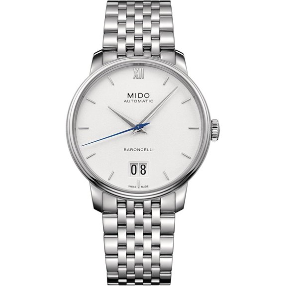 MIDO Baroncelli Big Date Swiss Automatic Watch
