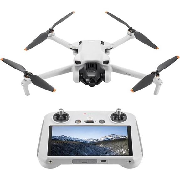 DJI Mini 3 Drone with 4K Camera and GPS