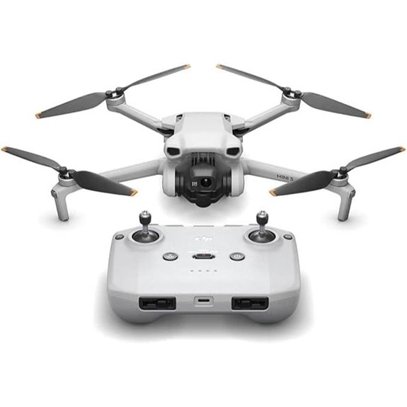 DJI Mini 3 Drone with 4K Camera and GPS