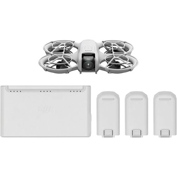 DJI Neo Three-Battery Mini Drone with 4K Camera
