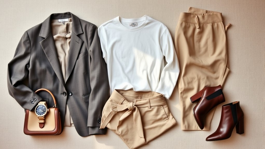 minimalist versatile wardrobe essentials