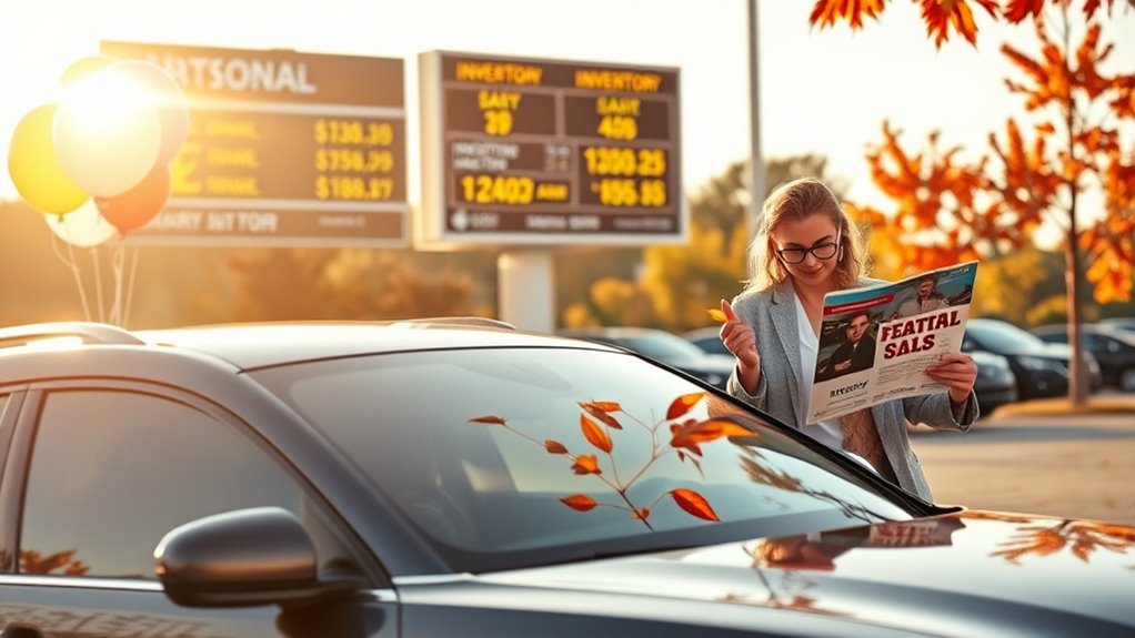 monitor market and inventory