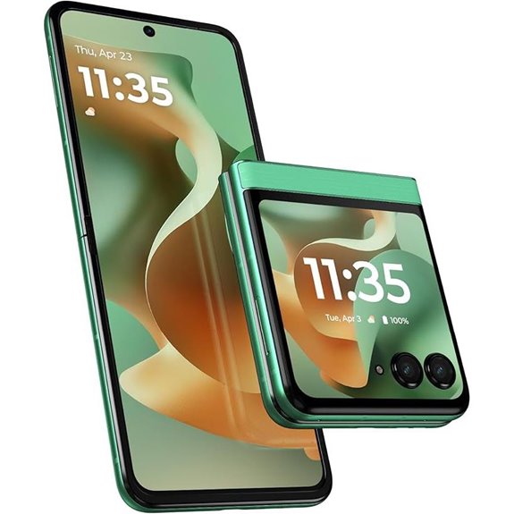 Motorola Moto Razr 5G 256GB Foldable Smartphone