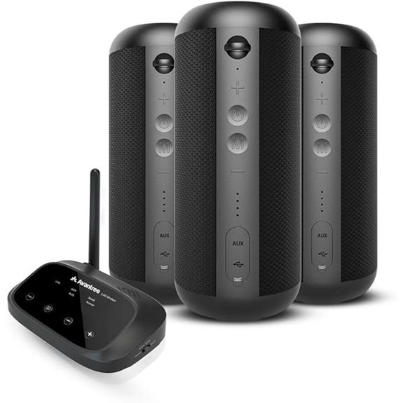 Avantree Harmony Multi-Room Wireless Speaker System