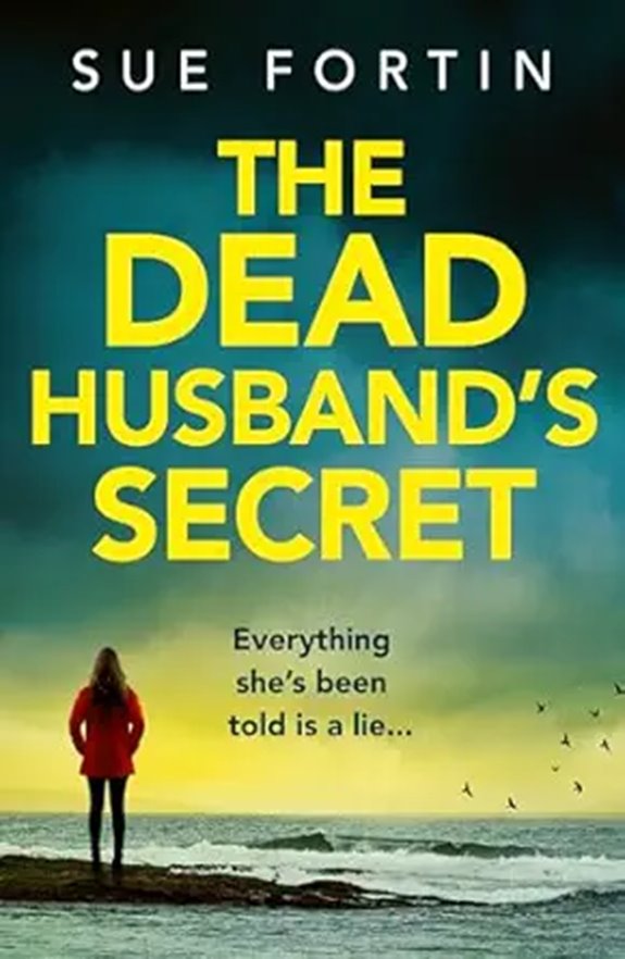 The Dead Husband’s Secret: Psychological Thriller with Twists