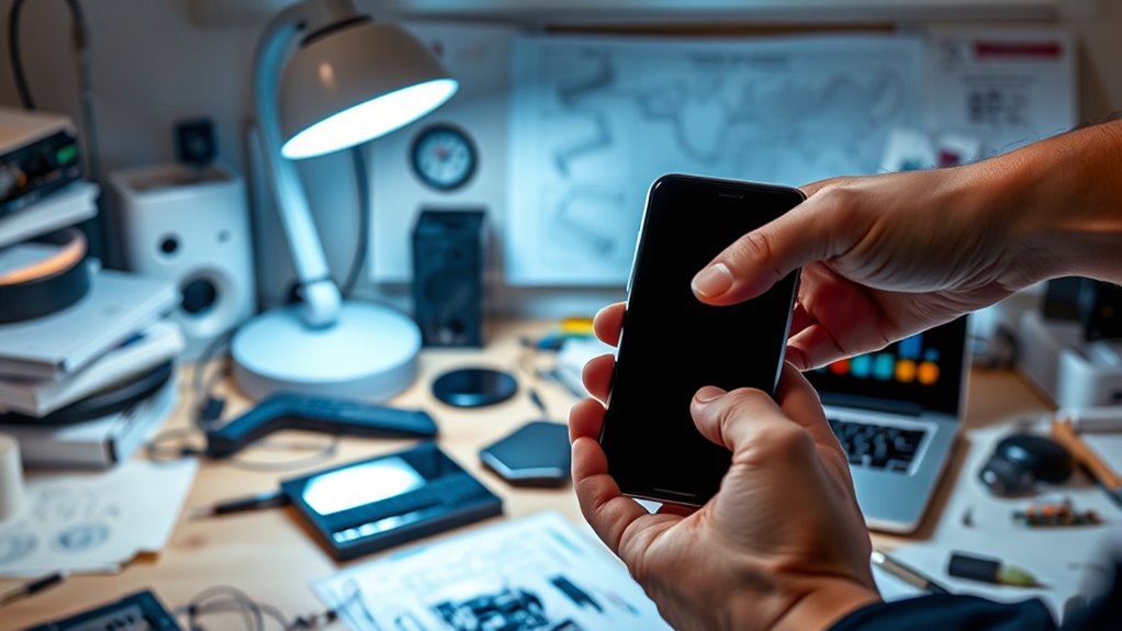 myth busting device maintenance tips