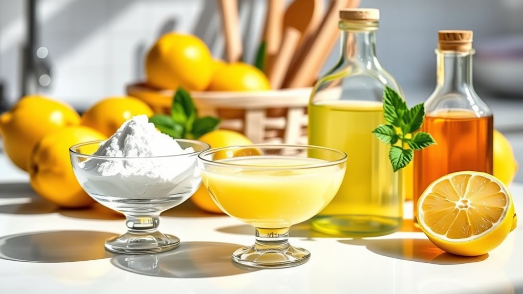 natural affordable cleaning solutions