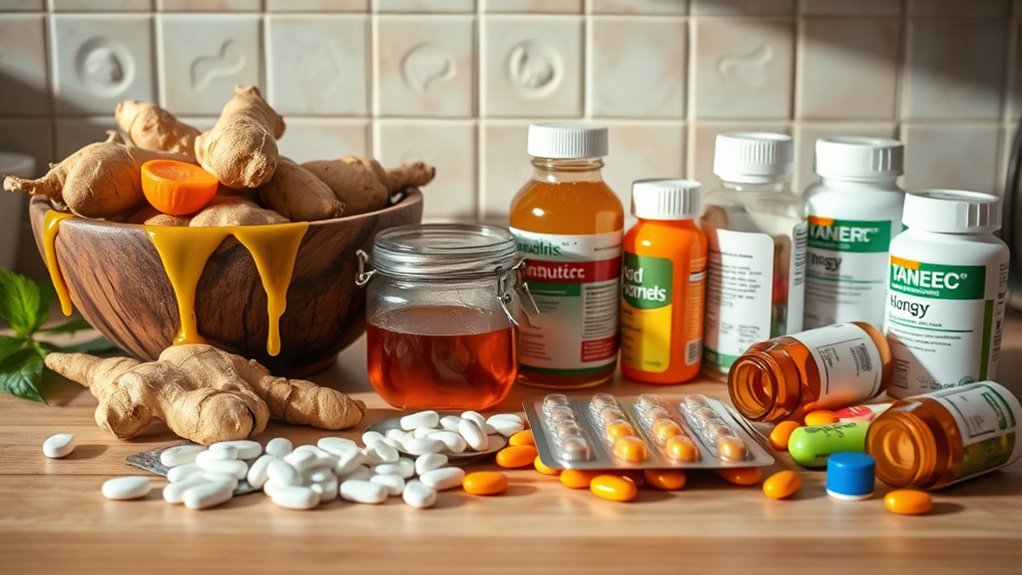 natural vs otc remedies