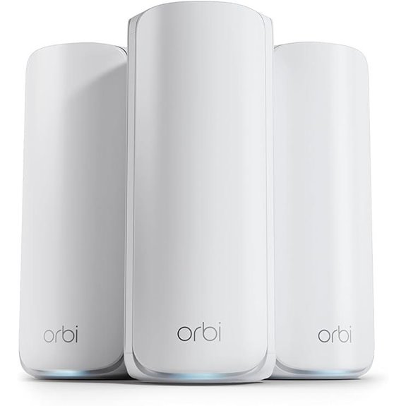 NETGEAR Orbi 870 WiFi 7 Mesh System (RBE873)