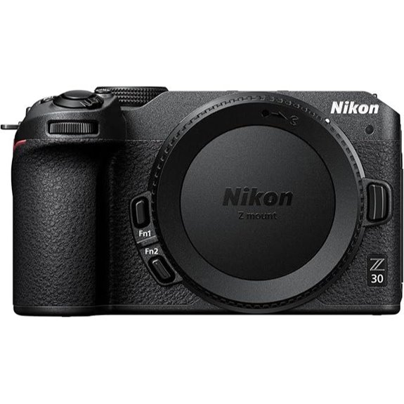 Nikon Z 30 Compact Mirrorless Camera