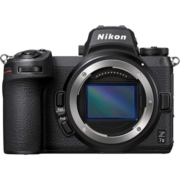 Nikon Z 7II Full-Frame Mirrorless Camera
