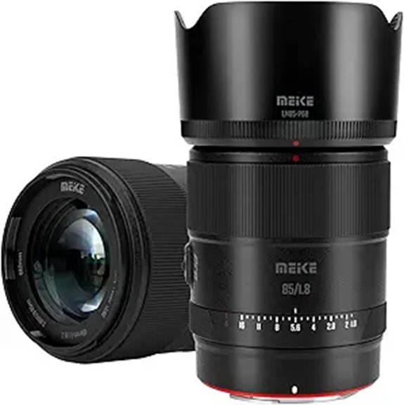 Meike 85mm f1.8 Pro II Lens for Nikon Z Cameras