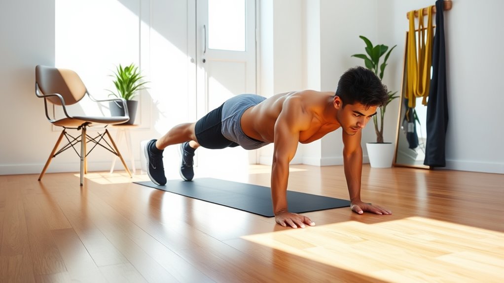 no equipment versatile strength