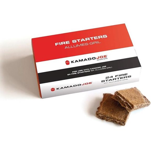 Kamado Joe Odorless Wax Cubes for Grills (24)