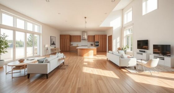 open concept living debate