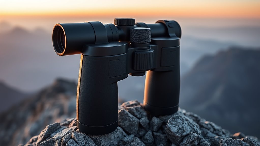 optical quality and durability