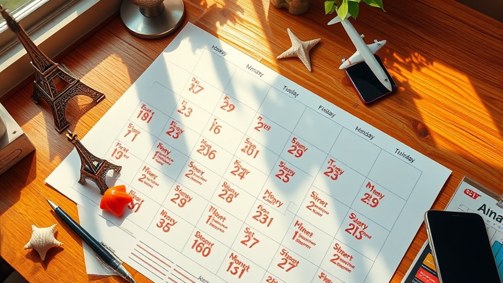 optimize trips with planning