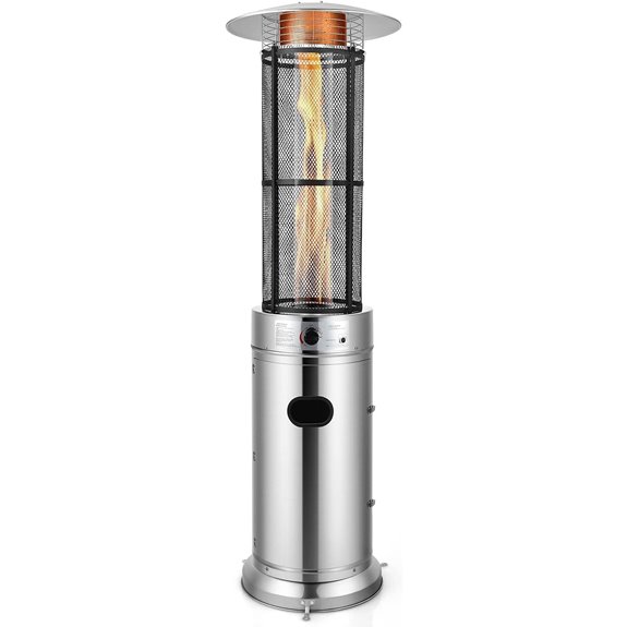 Costway 40,000 BTU Outdoor Propane Heater