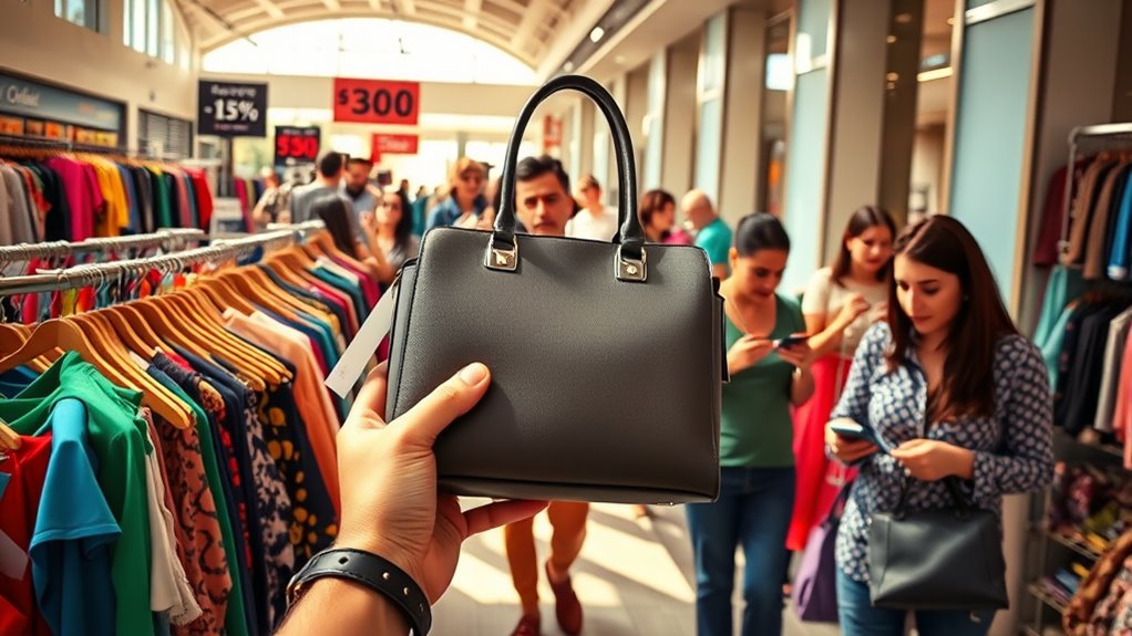 outlet pricing tricks revealed