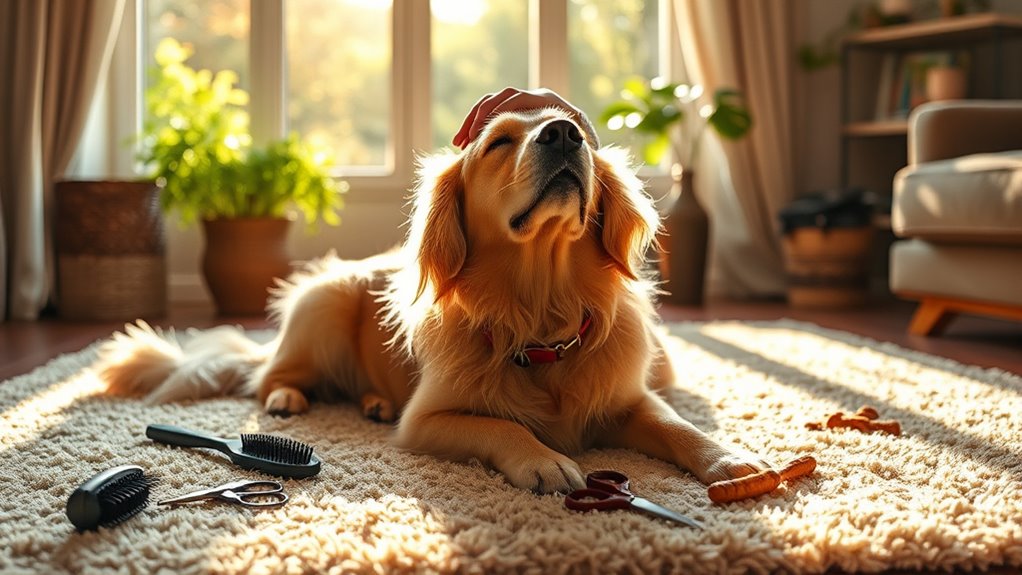 overcome grooming barriers effectively