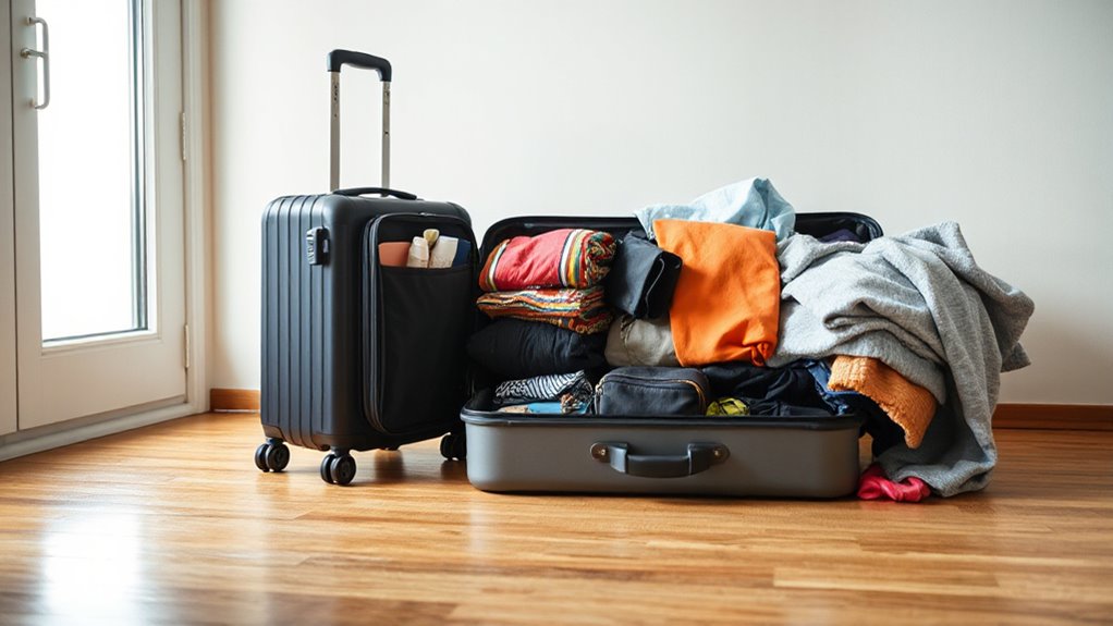 packing tips for travel