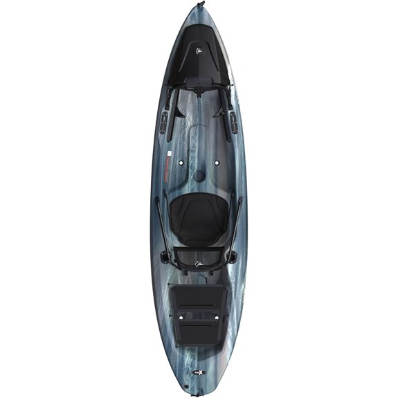 Pelican Seek 100XP Kayak - 10 ft Sit-On Top