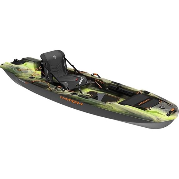 Pelican Catch Mode 110 Kayak