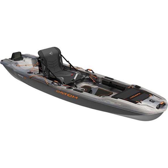 Pelican Catch Mode 110 Kayak
