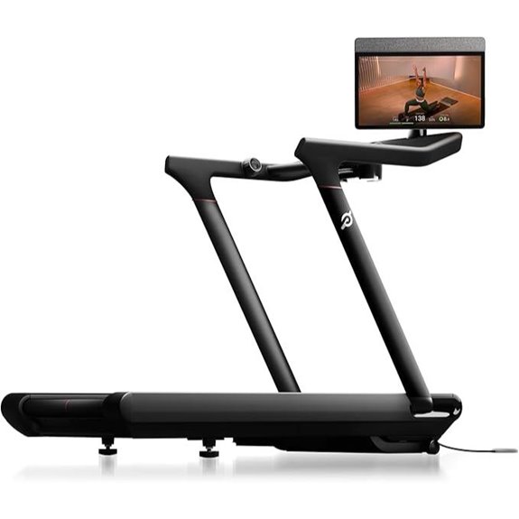 Peloton Cross Training Treadmill with Touchscreen