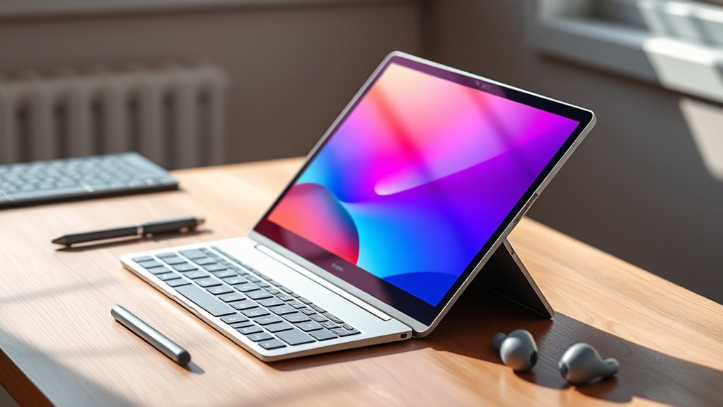 performance display battery