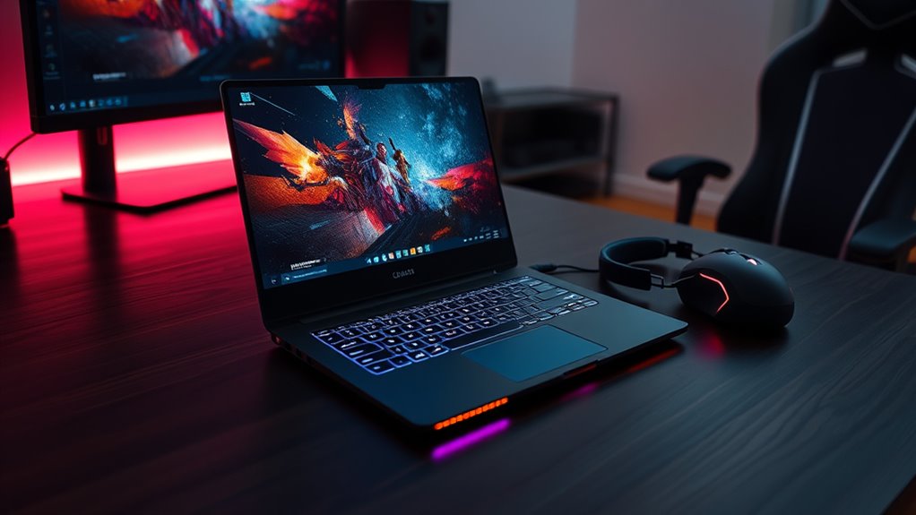 performance display durability versatility