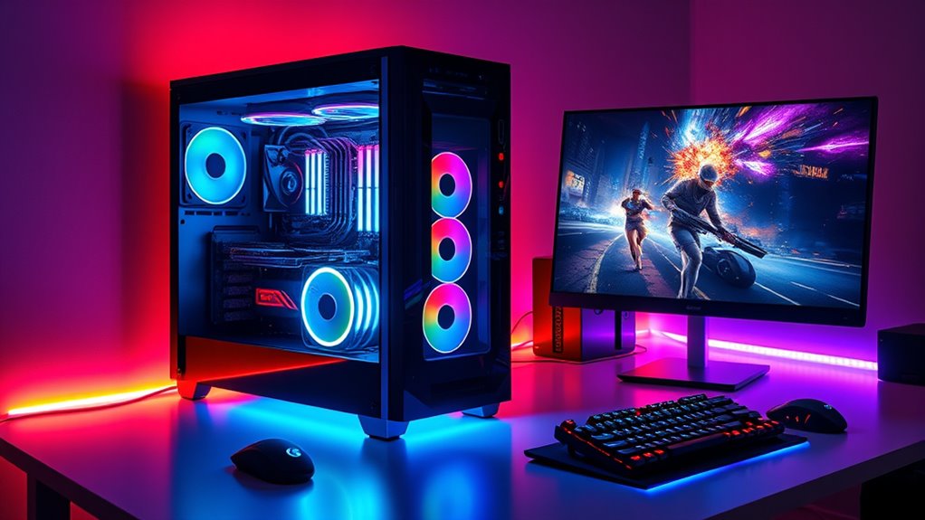 performance graphics storage upgradability