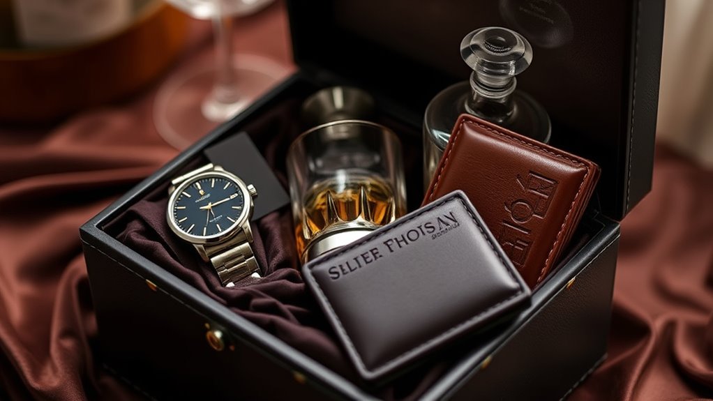 personalized quality stylish presentation