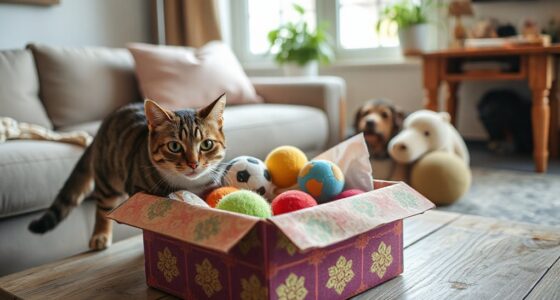 pet box fun or costly