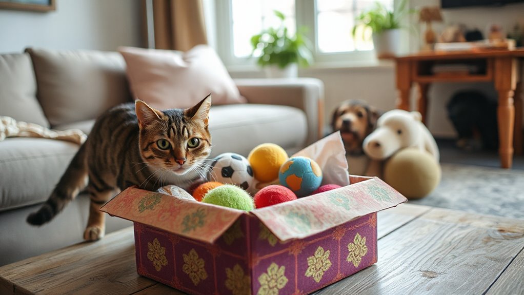 pet box fun or costly