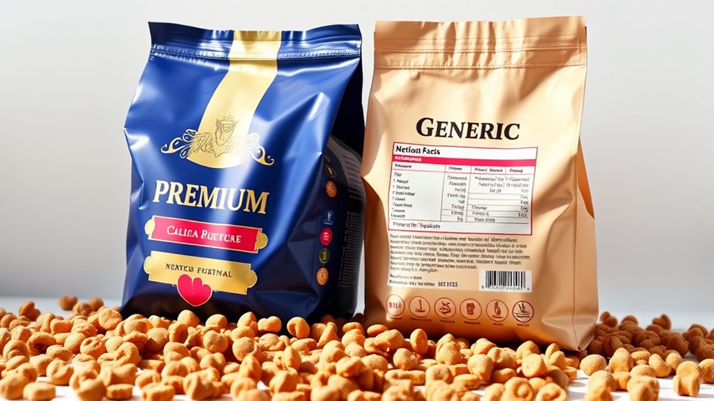 pet food standards and transparency