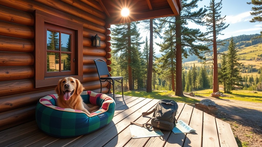 pet friendly rental deals