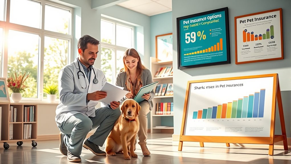pet insurance market growth