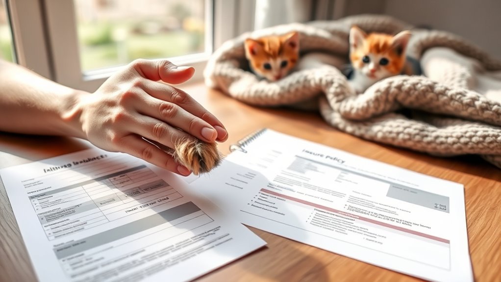 pet insurance safeguards finances