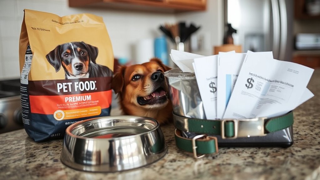 pet ownership cost preparation