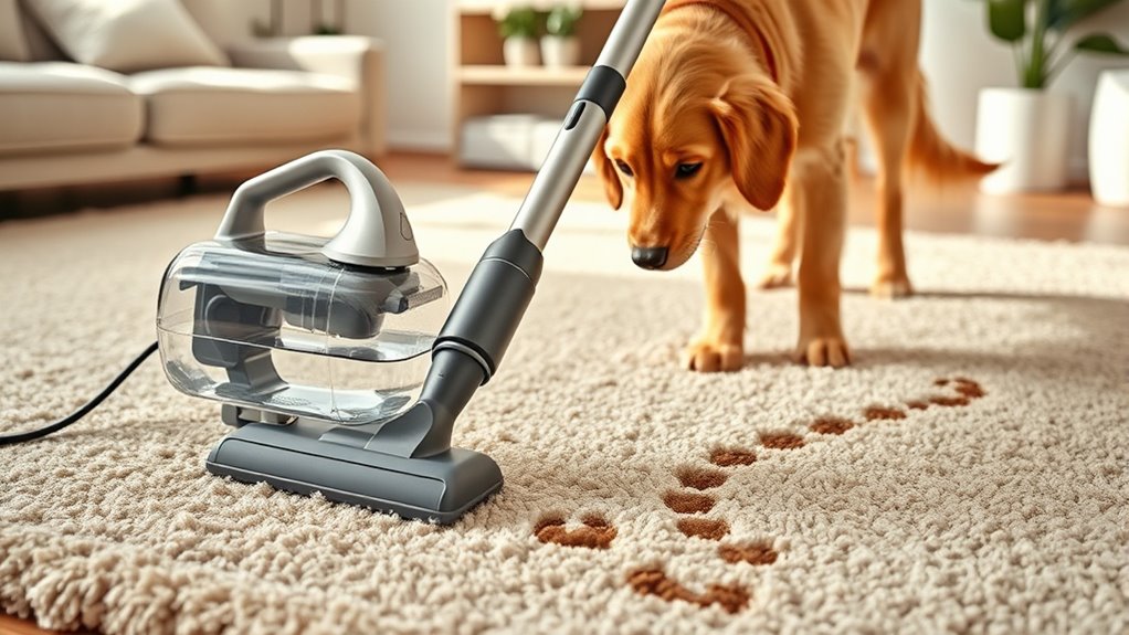 pet stain removal essentials