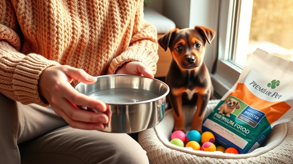 pet supplies and insurance