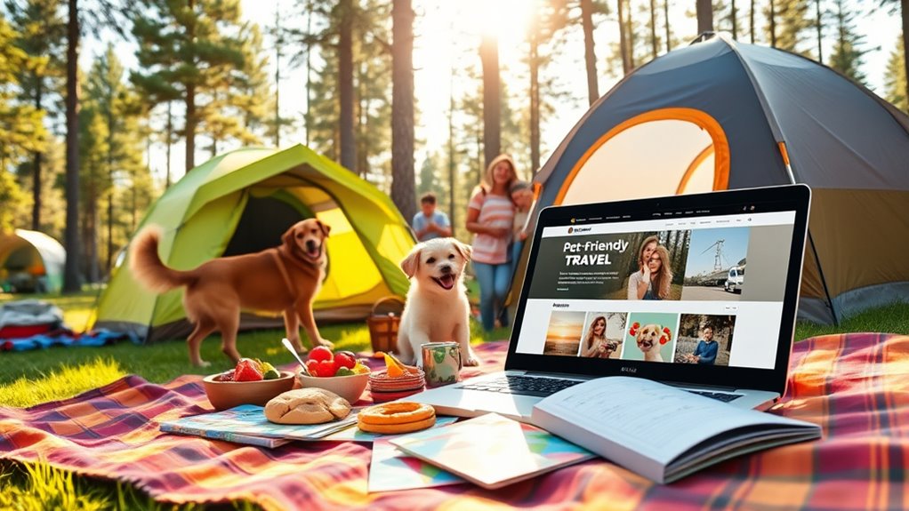 pet travel service options