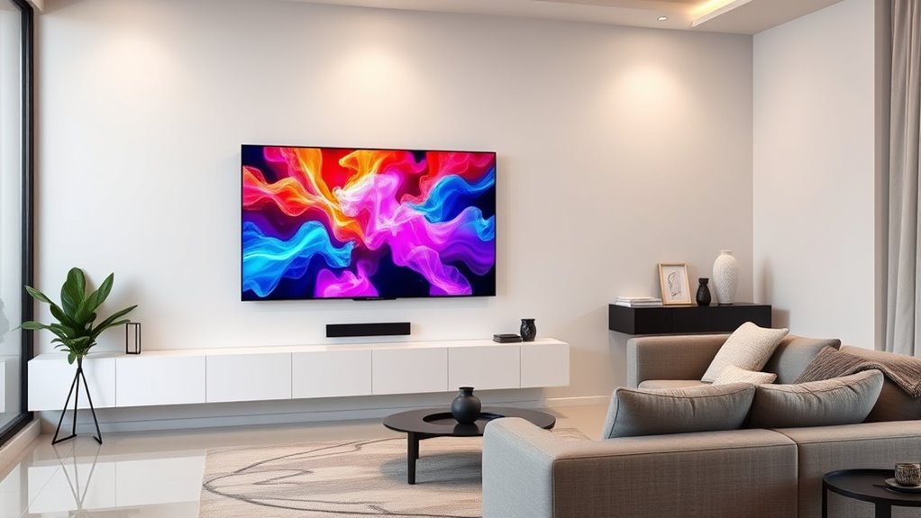 picture performance design audio