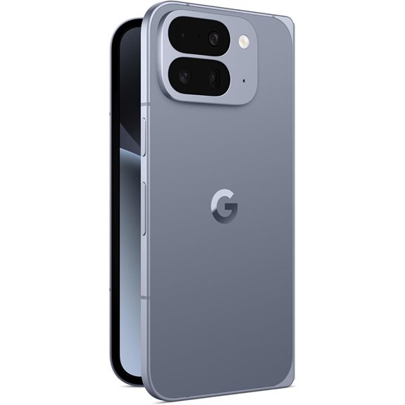 Google Pixel 10 Pro Fold Smartphone with 512GB Storage