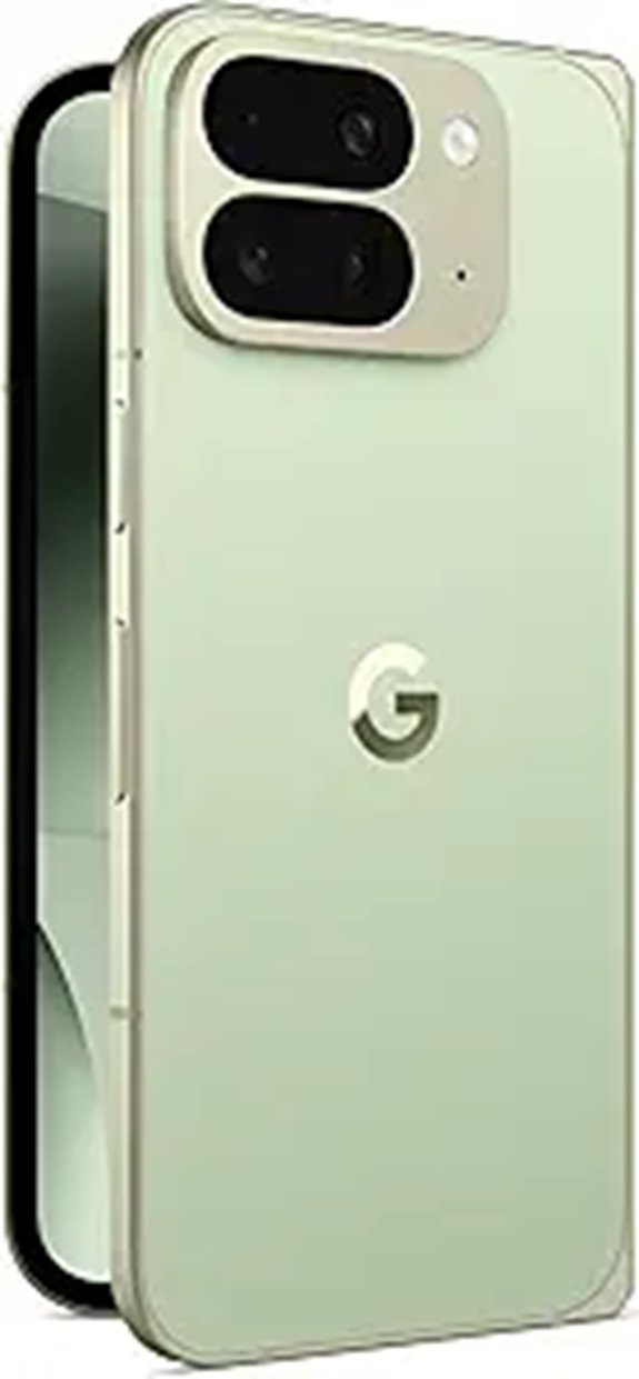 Google Pixel 10 Pro Fold Smartphone with AI & Camera