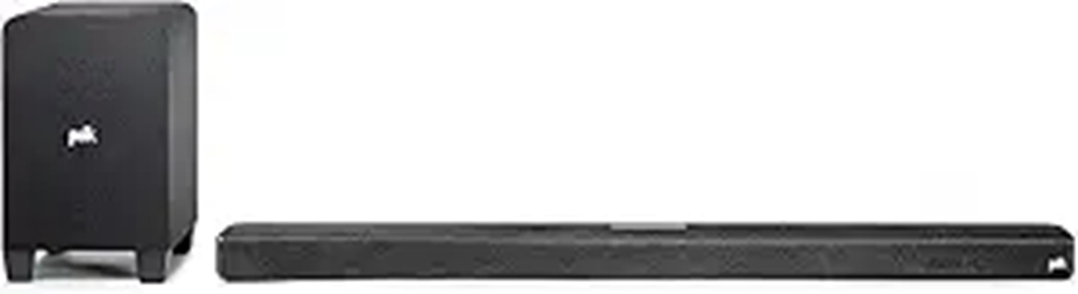 Polk Signa S4 TV Sound Bar with Wireless Sub
