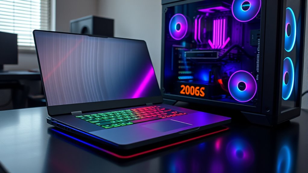 portability vs upgradeability trade offs