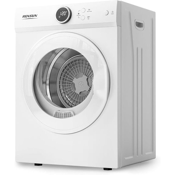ROVSUN 1.8 Cu.Ft Portable Electric Clothes Dryer