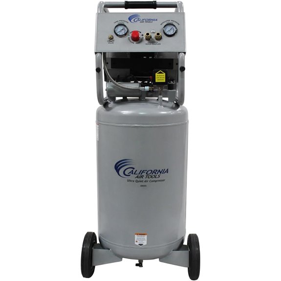 California Air Tools 20020 2.0 HP Portable Air Compressor